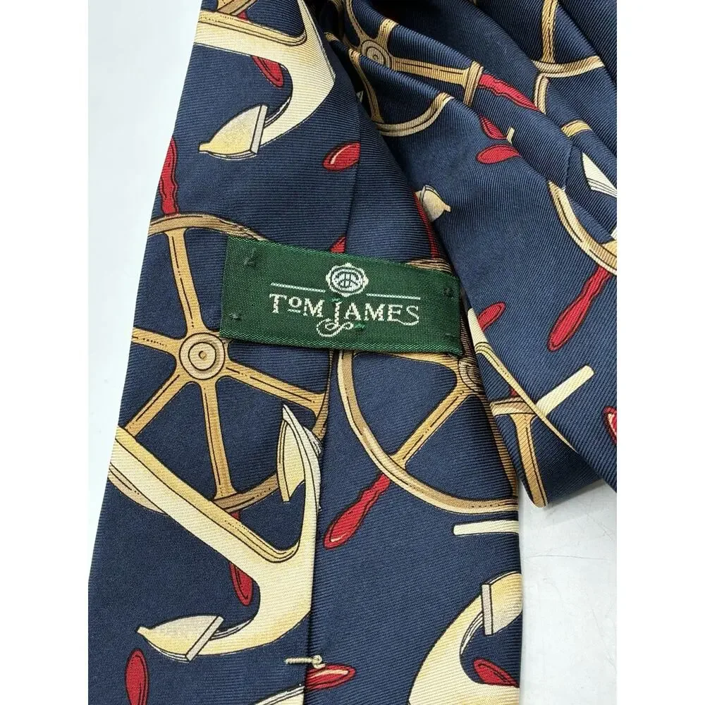 tom james vintage tom